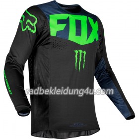 MTB Langarmtrikot Fox Racing 360 PRO CIRCUIT N001